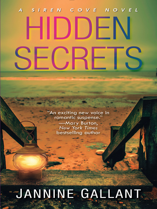 Cover image for Hidden Secrets